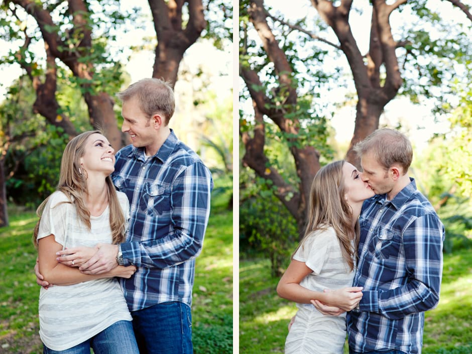 california engagement photographer