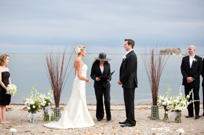Posts Tagged Calf Pasture Beach Wedding Archives Samantha