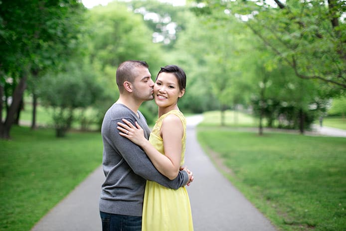 boston engagement photographer