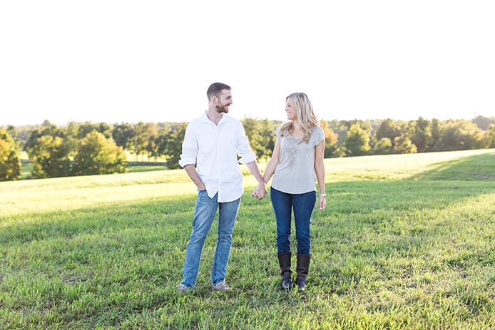 Spencer Worcester Massachusetts Engagement Photography | © Samantha Melanson www.samanthamelanson.com