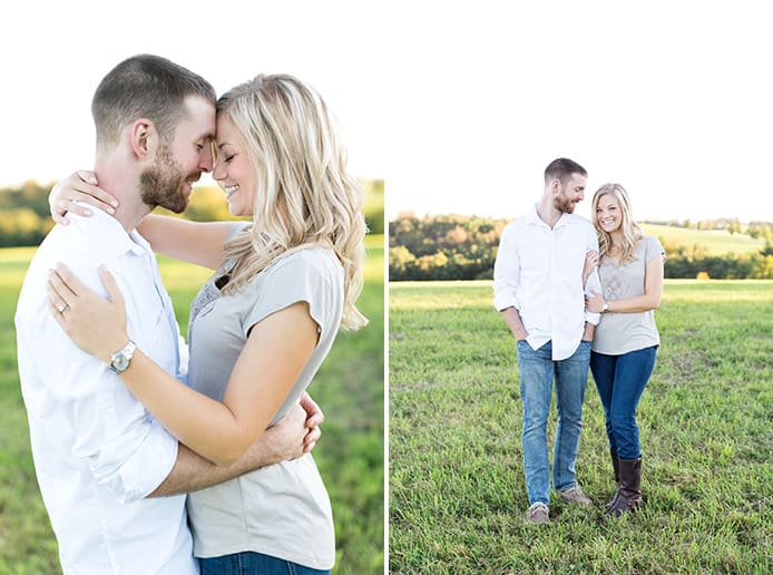 Spencer Worcester Massachusetts Engagement Photography | © Samantha Melanson www.samanthamelanson.com