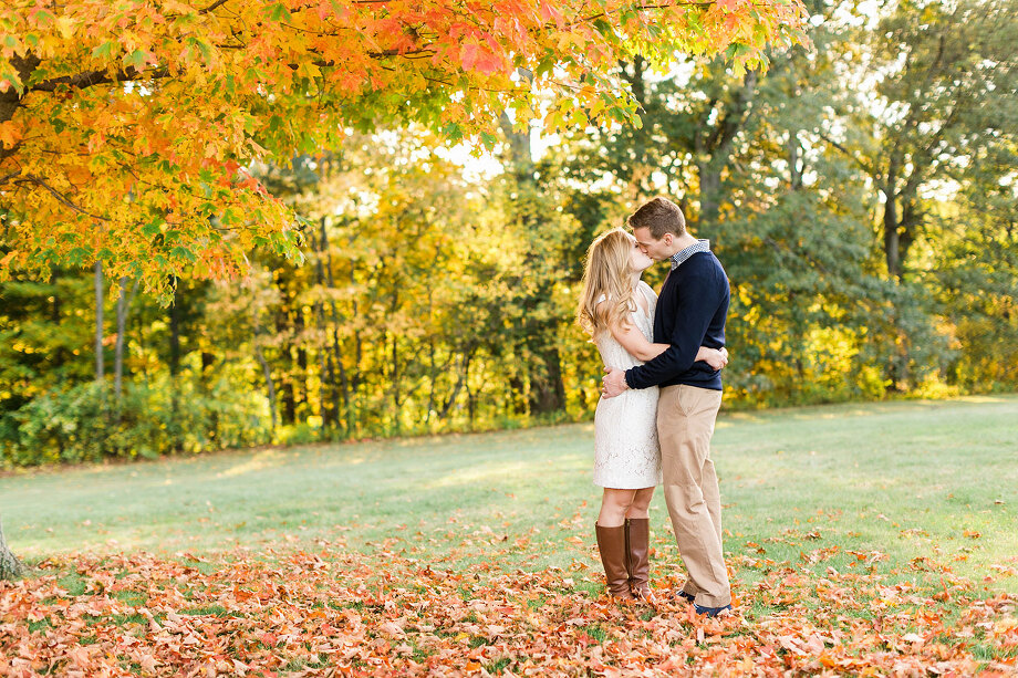 brookline-boston-massachusetts-engagement-wedding-photographer © Samantha Melanson www.samanthamelanson.com