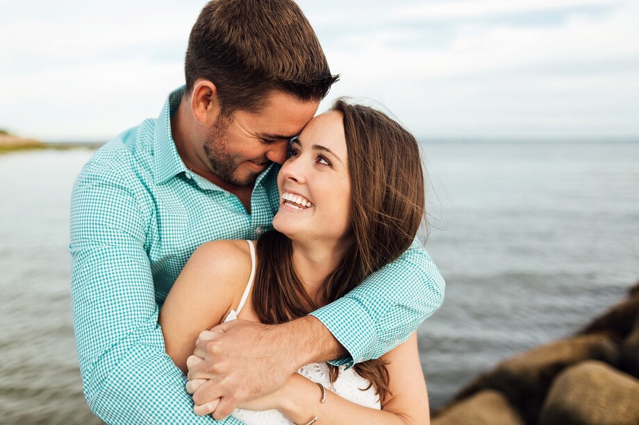 mattapoisett-engagement-session