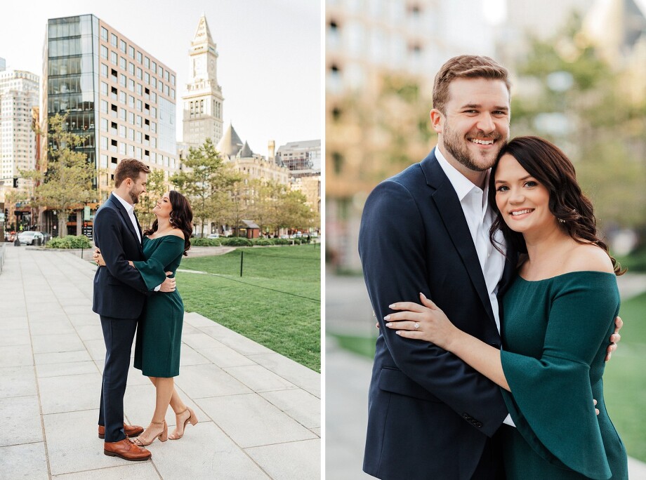 seaport-boston-engagement-photos