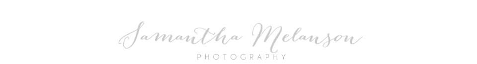 Samantha Melanson: Boston Wedding Photographer logo